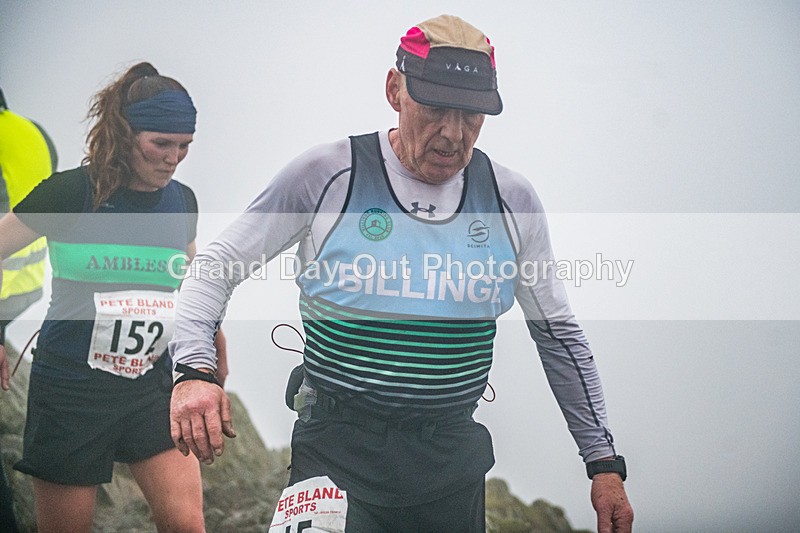 Loughrigg-671 - Loughrigg Fell Race Wednesday 10th April 2024