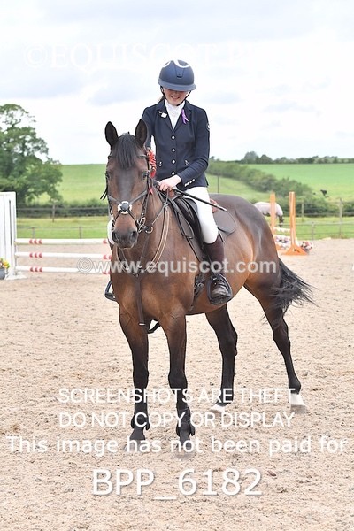 BPP_6182 - CLASS 2 Club/ Unaffiliated 80cms Open