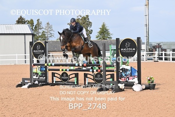 BPP_2748 - CLASS 9 - SAT - Senior Newcomers/1.10m Open