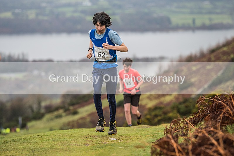 Sale Junior-14 - Sale Junior Fell Races Saturday 22nd November 2025