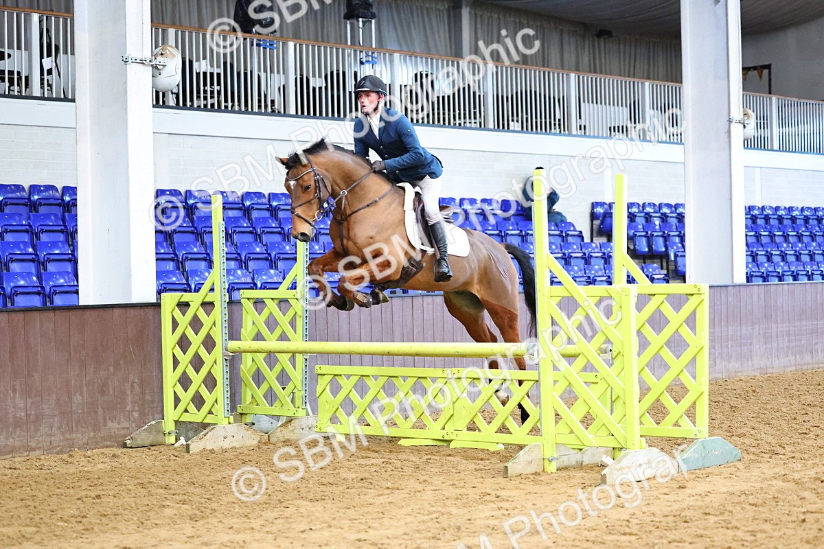 SBM_000519 - Class 2 - Senior British Novice - 90cm