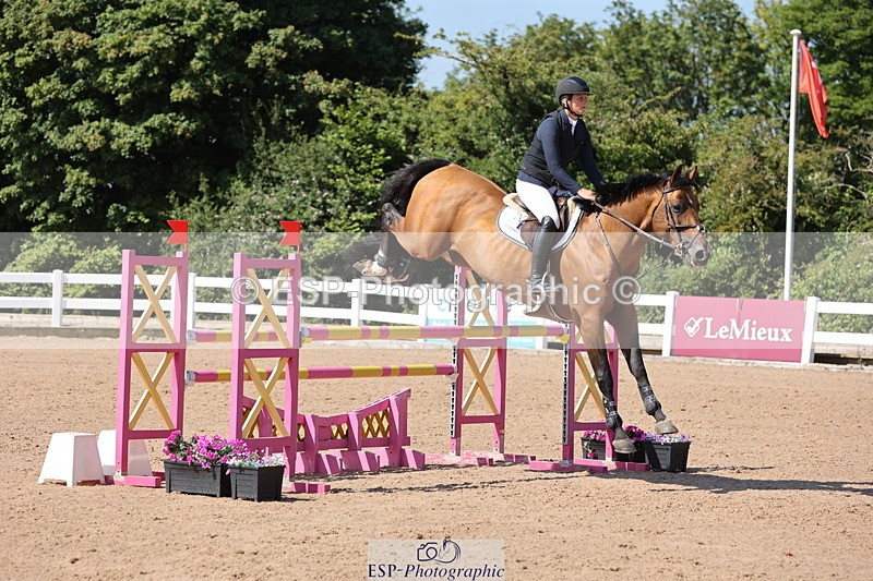 240718A-104204-03956 - Cls 29, YH 6 Yr Olds 1.20m