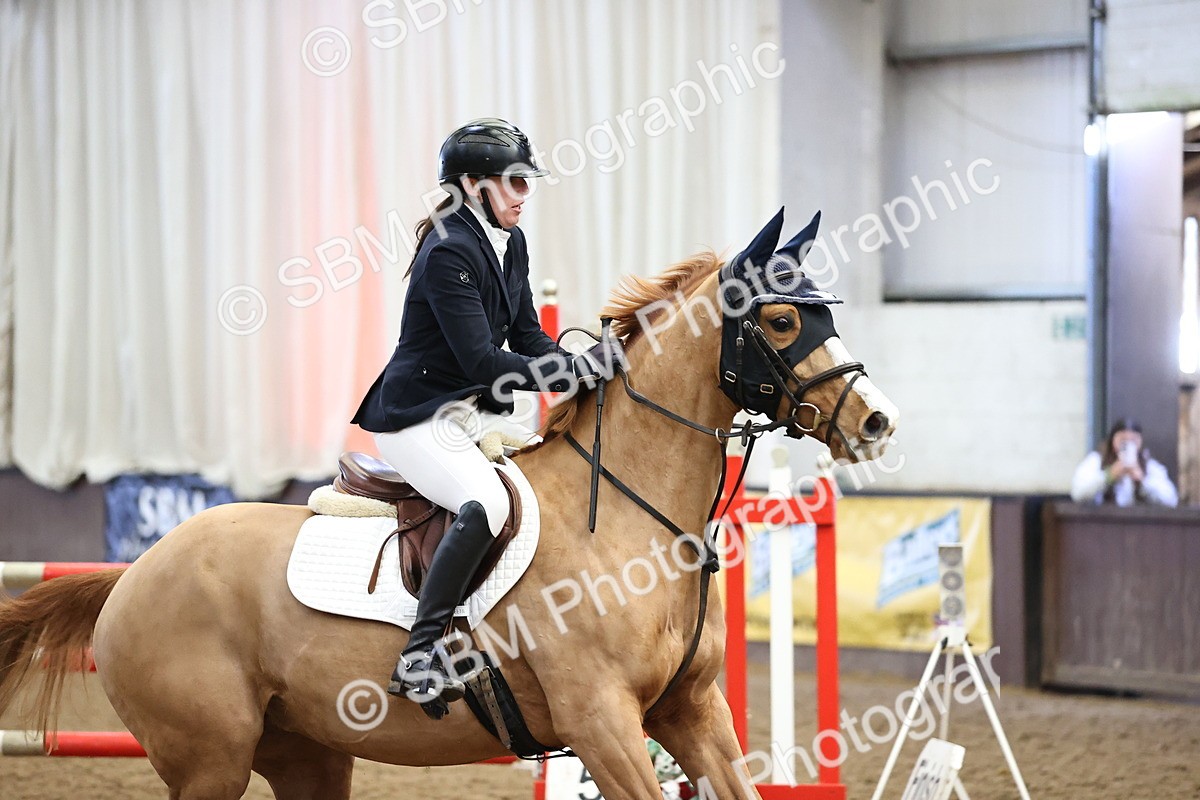 SBM_004383 - Class 15 - Joshua Jones Winter Discovery Championship Qualifier - 1.00m