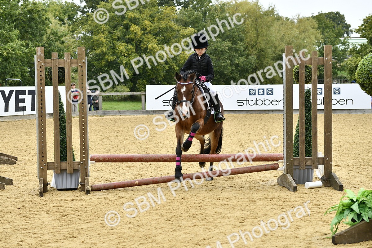 SBM_60560 - J61 - Mini Clear Round 30cm & 40cm