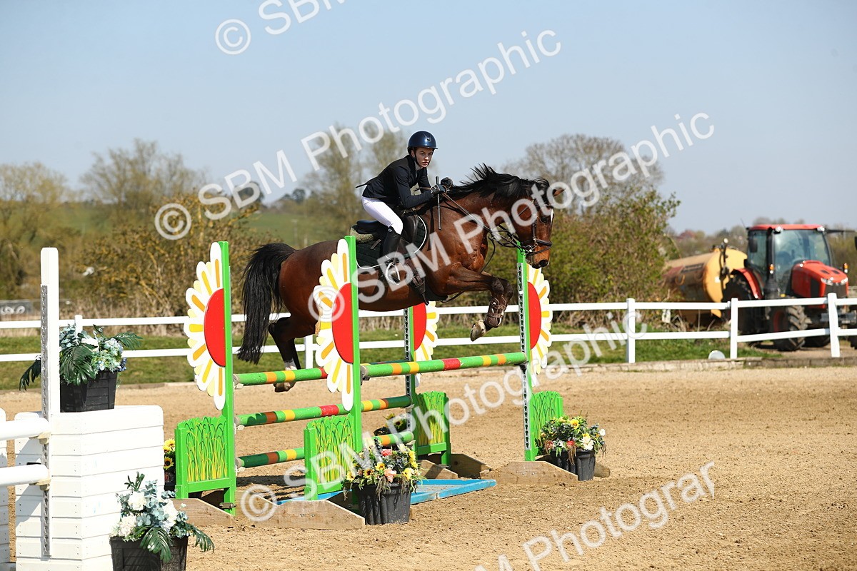 SBM_001009 - Class 4 - Senior Newcomers - 1.10m