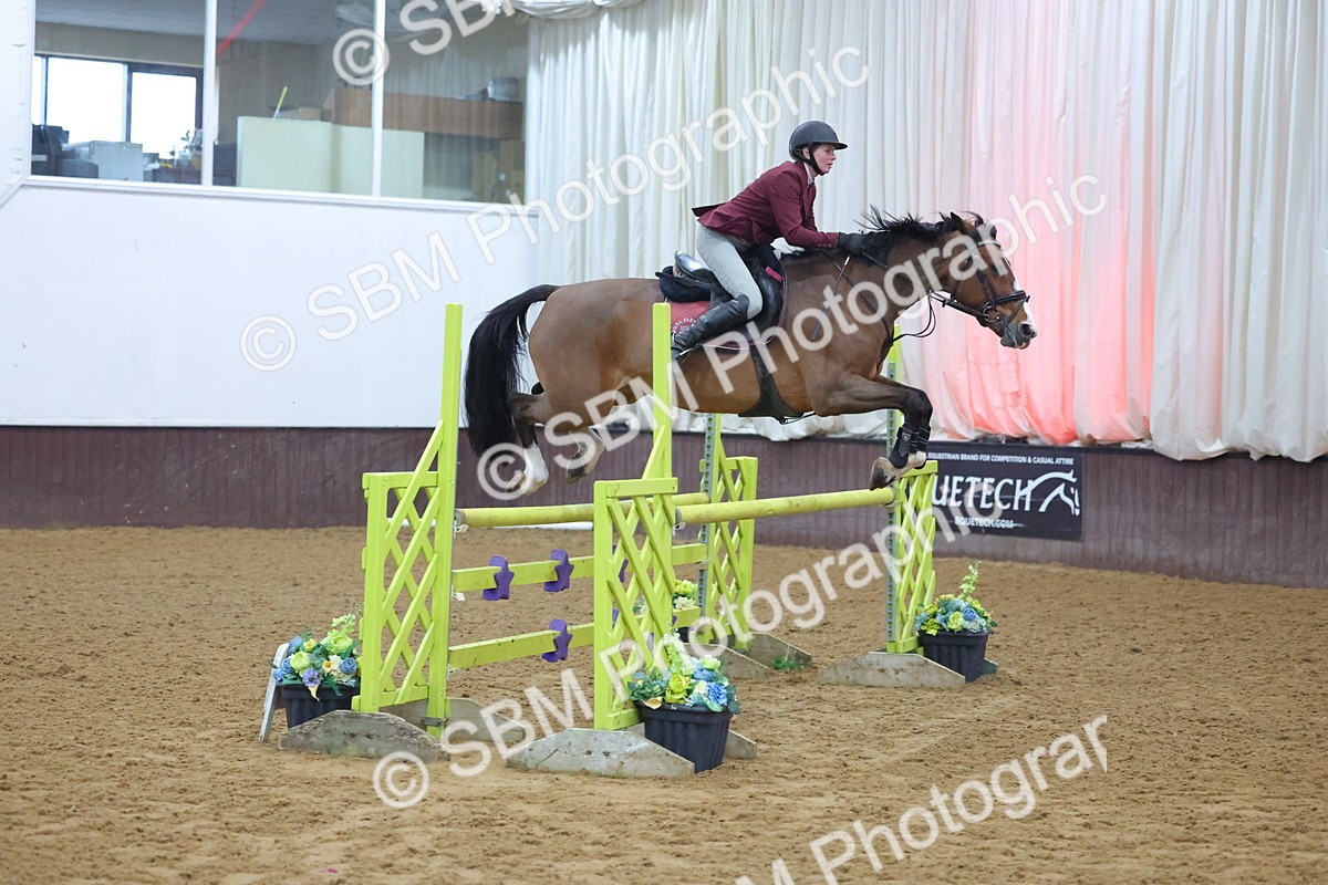 SBM_008898 - Class 22  - Senior Newcomers/ 1.10m Open - First Round (1.10m)