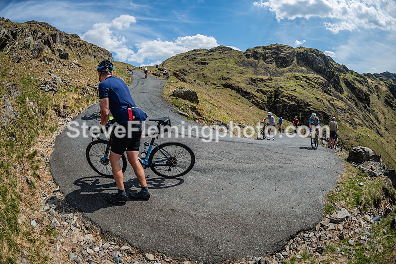 132733 - Hardknott Hairpin 13.00 - 14.00