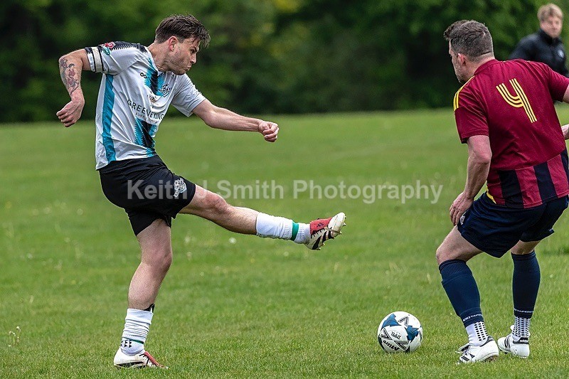 9KJS8717 - Pitch 3. Abington FC vs Royals. Abington Park. 10th May 2026.