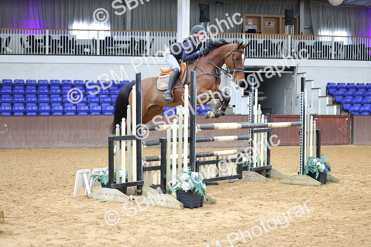 SBM_003385 - Class 9 - Senior Foxhunter - 1.20m