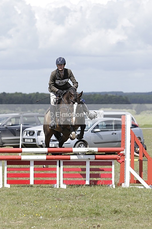 BVHT 140517 I-836 - Class 1 SJ Intermediate 14/05/17