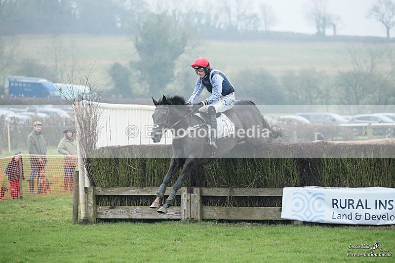 PtP 100324 697 - Pytchley with Woodland Point-to-Point Guilsborough 10/03/24
