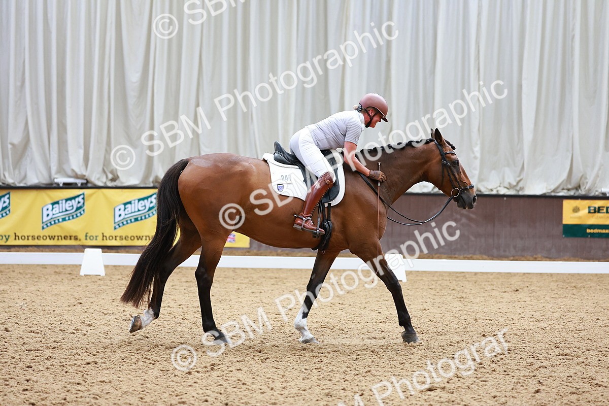 SBM_003904 - Para PYO Warm Up