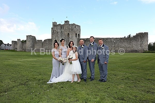 259 - Sandra Grogan and Robert Perez Wedding