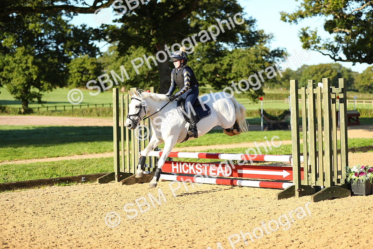 SBM_00470 - E1 Eventers Challenge Clear Round