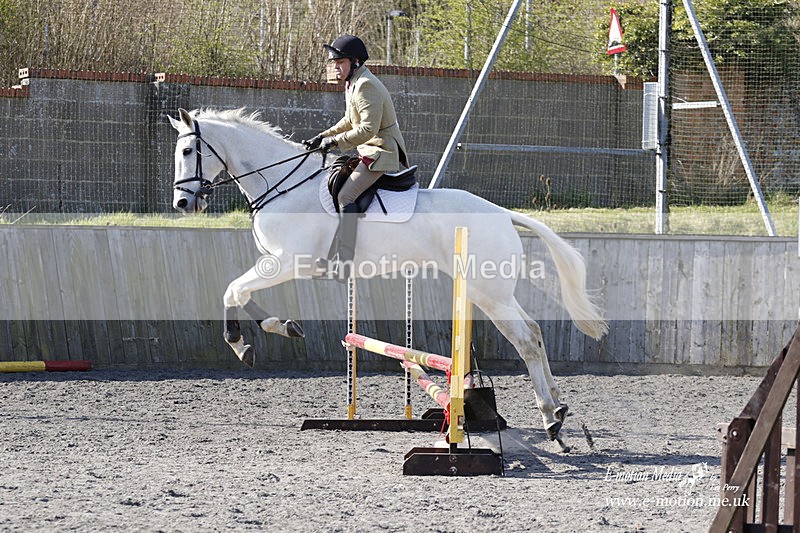 _EST0480 - Bourne Valley Riding Club Winter Showjumping 27/03/22