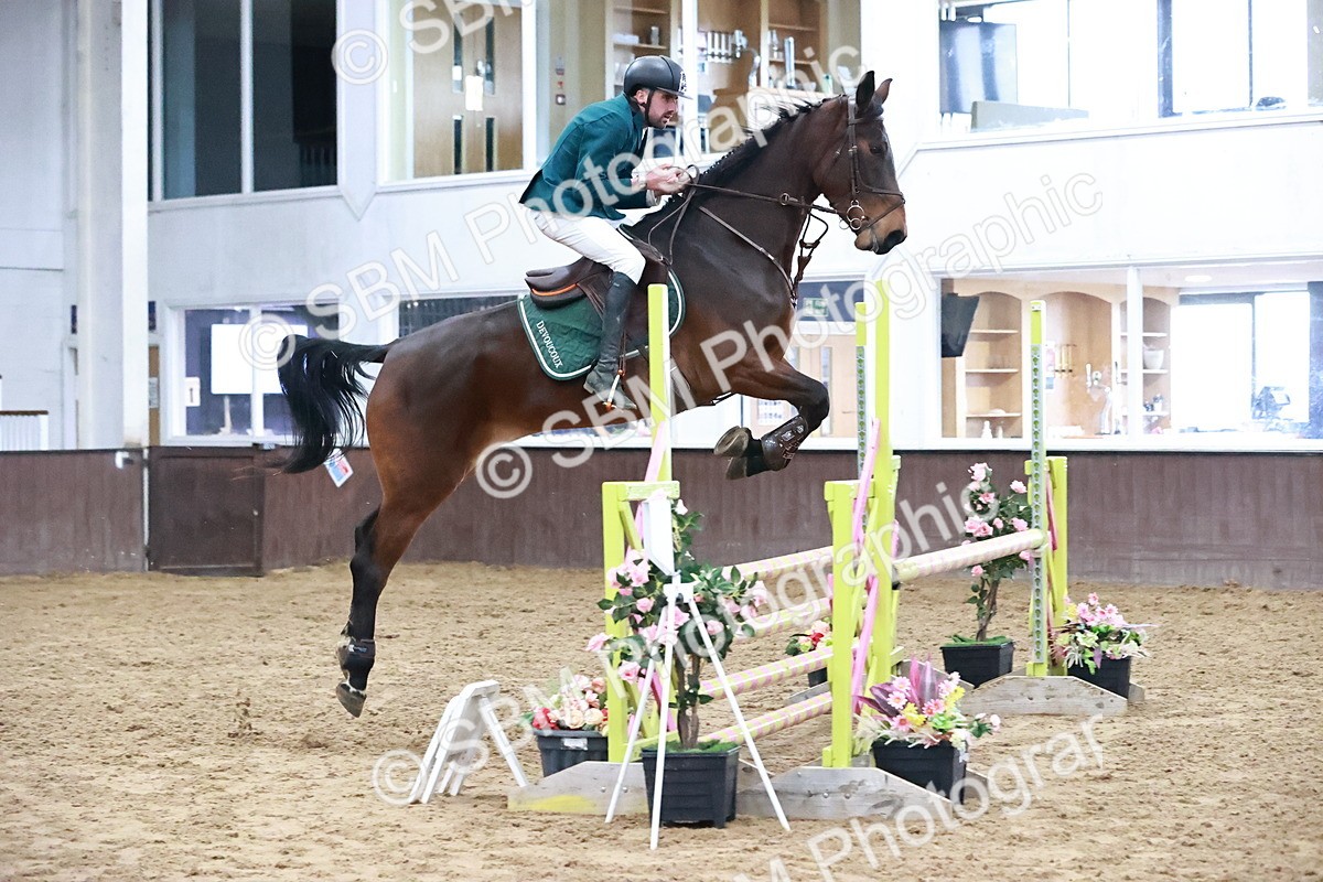 SBM_000711 - Class 2 - Senior British Novice - 90cm