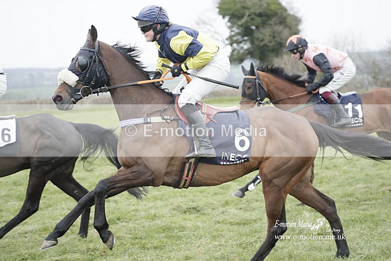 PtP 050323 848 - Blackmore & Sparkford Vale Hunt PtP - Somerset 05/03/23