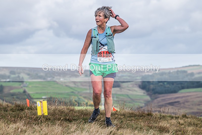 Leg 2 -951 - UK Fell & Hill Relays - Todmorden Leg 2 Saturday 17th October 2026