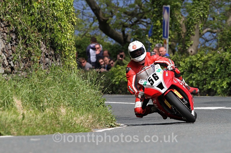 Ryan Kneen - RST Superbike Race