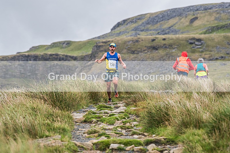 Ingleborough-517 - Ingleborough Mountain Race Saturday 15th July 2023
