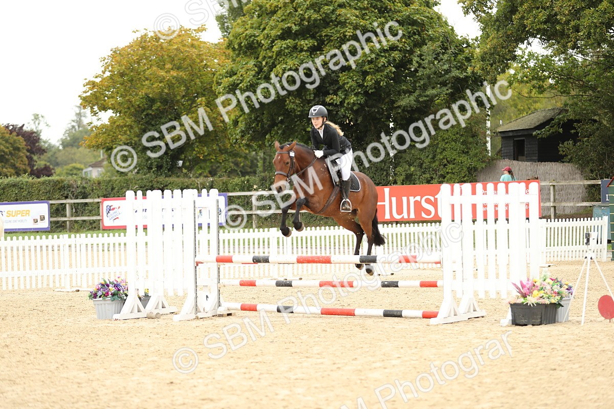 SBM_59661 - J25 - Junior Horse 80cm Championship