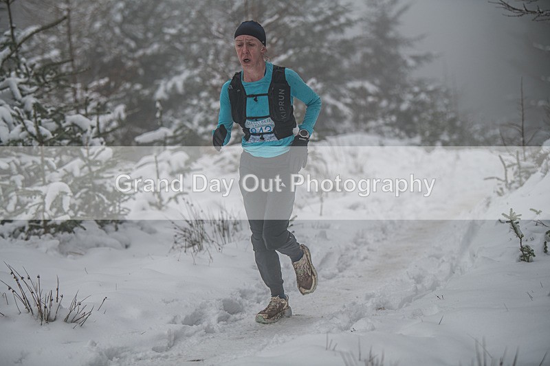 Glentress-1646 - High Terrain Events Glentress 42, 21 & 10K Trail Races Sunday 15th February 2026