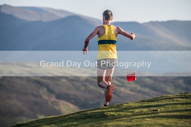 Lords Seat-30 - Lords Seat Fell Race Wednesday 30th April 2025