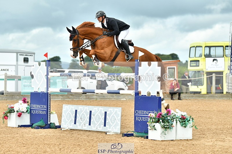 230723A-114022-11548 - Cls 12, 2 Star Big 1.45m GP Start to 12.30 break
