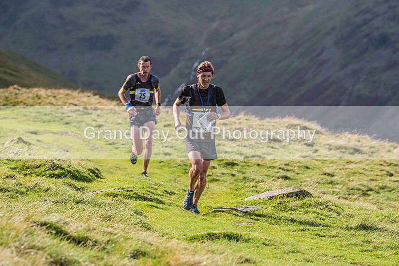 HBMR Leg 4-158 - Hodgson Brothers Mountain Relay - Leg 4 Sunday 1st October 2023