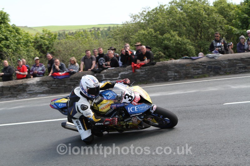 Paul Shoesmith BMW / Ice Valley by Motorsave Trade - Dainese Superbike Race 2014