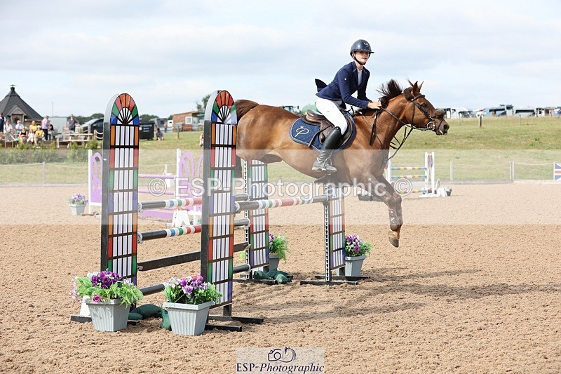 250629-164616-13408 - Cls 30 138cm HOYS Qualifier