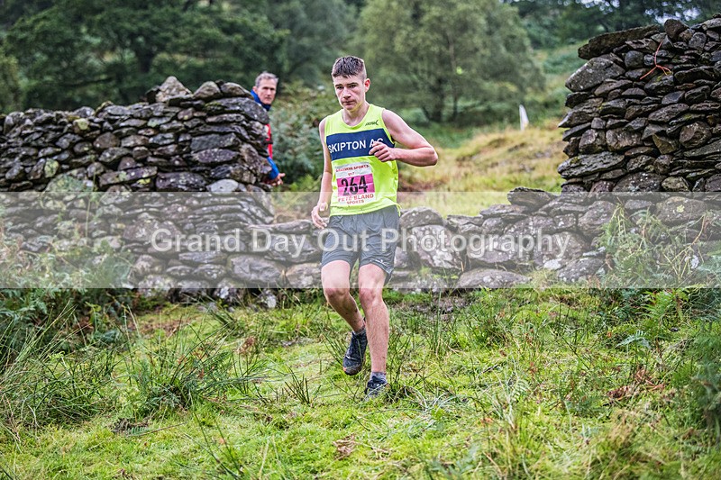 Grasmere U17-77 - Grasmere Sports Under 17 Fell Race Sunday 25th August 2024