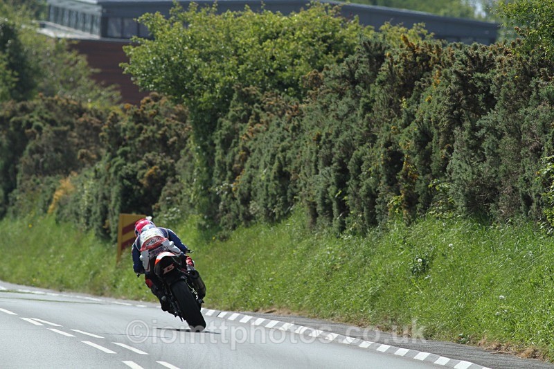 Lee Johnston - Bennetts.co.uk Lightweight TT