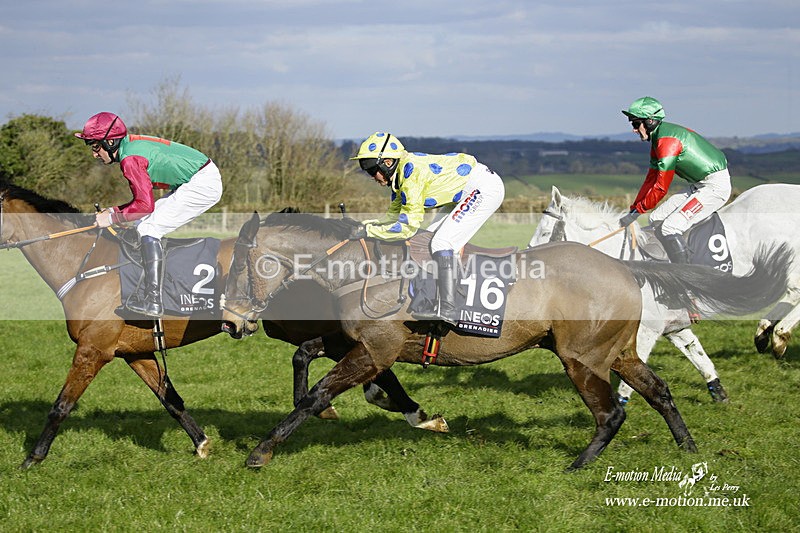 PtP 060322 500 - Blackmore & Sparkford Vale Hunt PtP 06/03/22