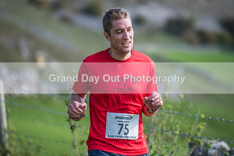 Ilam-759 - Ilam Three Peaks Fell Race (Limestone Series) Sunday 28th September 2025