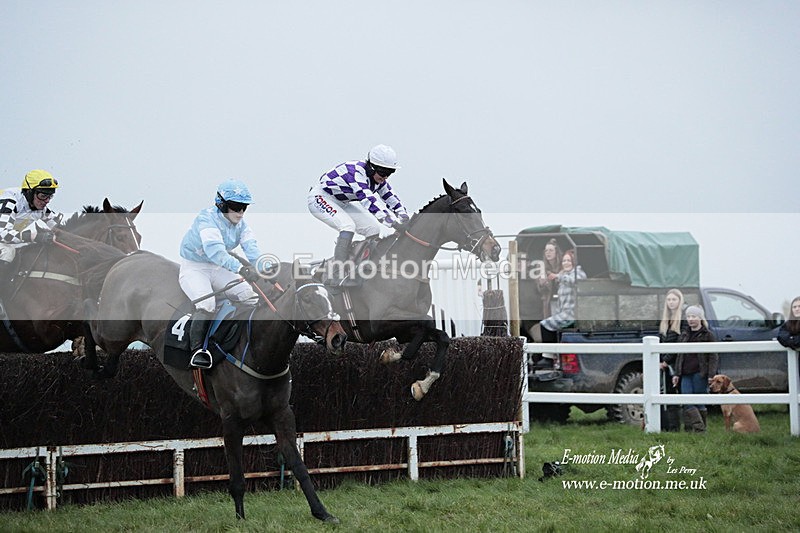 PtP 271122 1099 - Hursley Hambledon Hunt Point-to-Point - Larkhill - 27/11/22