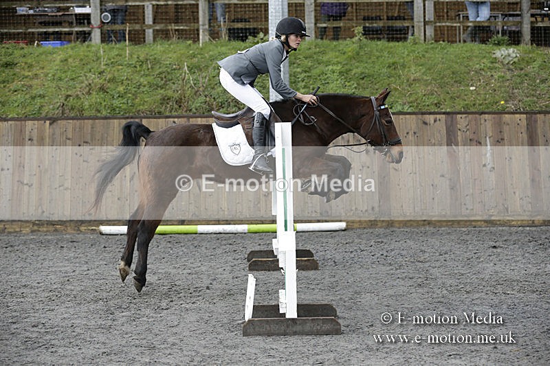 BVRC 050320 0314 - Bourne Valley riding Club Show Jumping Tidworth 08/03/20