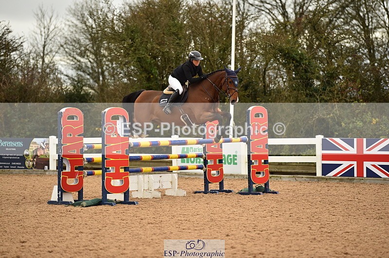 231122A-140006-00566 - Cls 5 Foxhunter & 1.20m Open