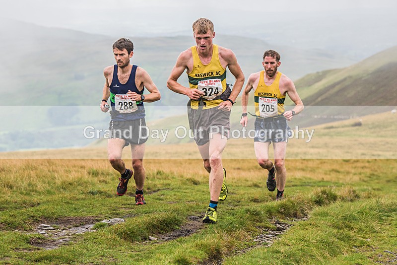 Sedbergh -48 - Sedbergh Hills Fell Race Sunday 20th August 2023
