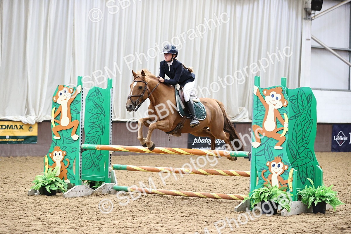 SBM_003653 - Class 12 - Pony Discovery 90cm