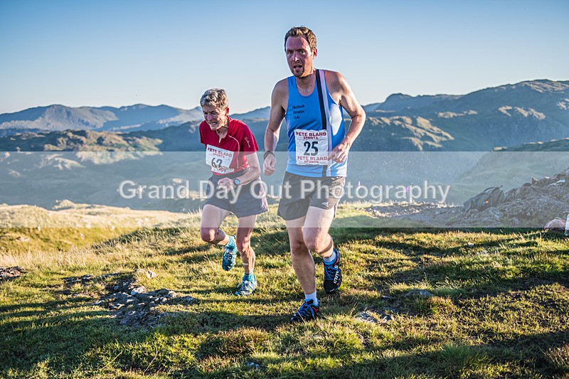 Steel Fell-358 - Steel Fell Race Wednesday 10th August 2022