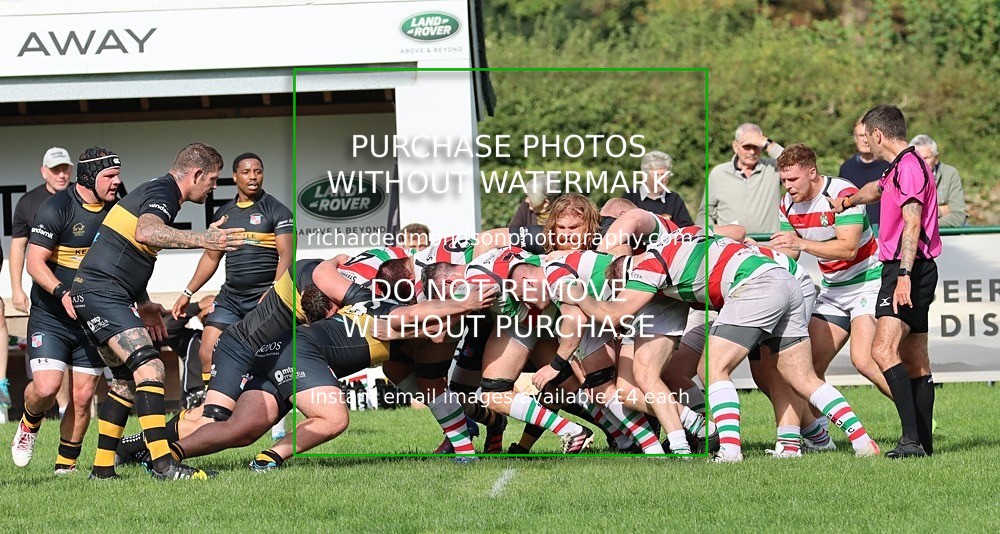 IMG_1898 - Kendal Rugby v Stockport Rugby
