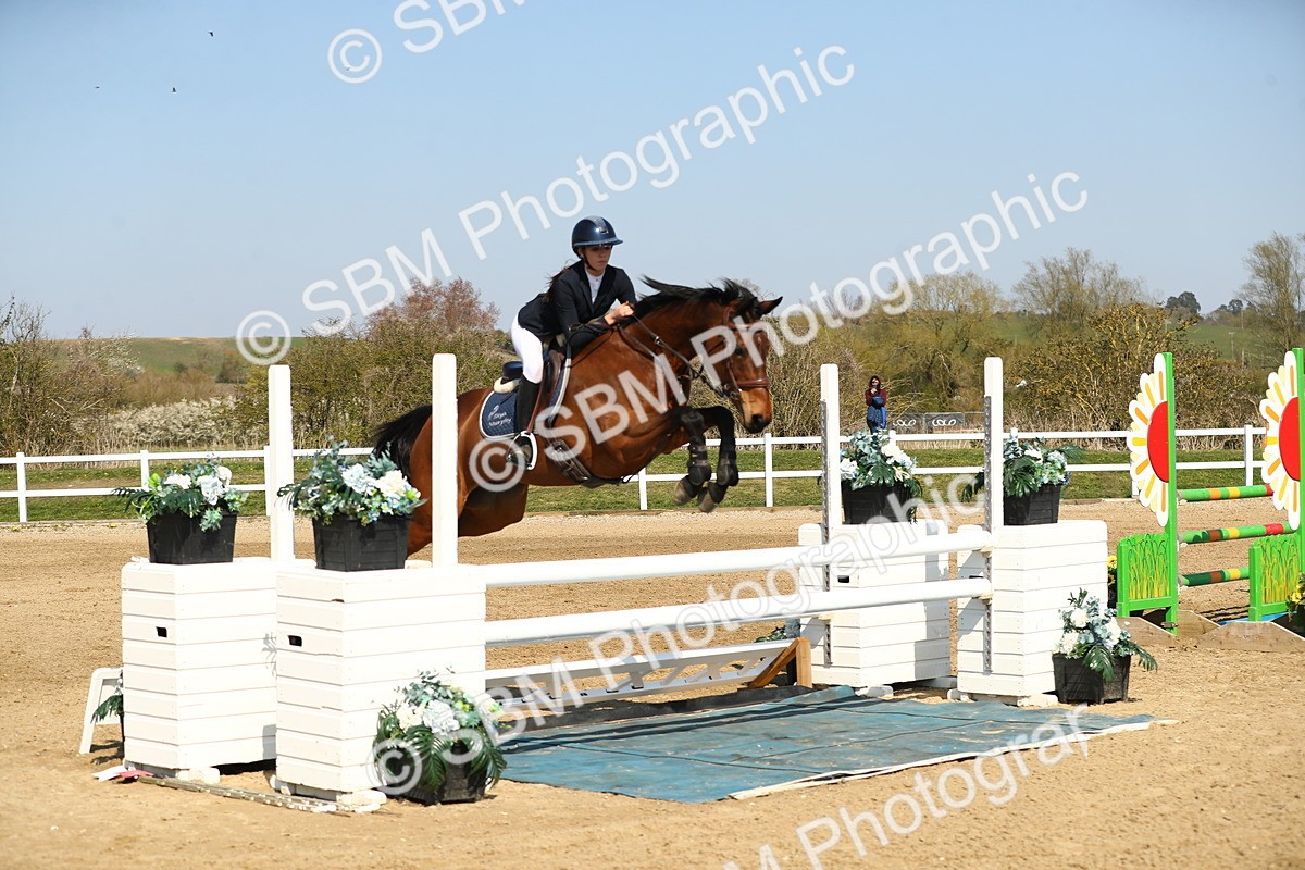 SBM_001034 - Class 4 - Senior Newcomers - 1.10m