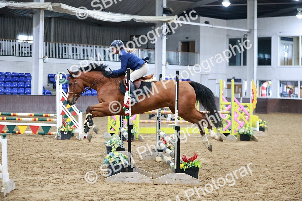 SBM_000030 - Class 1 - Clear Round 80cm - 90cm - 1.00m