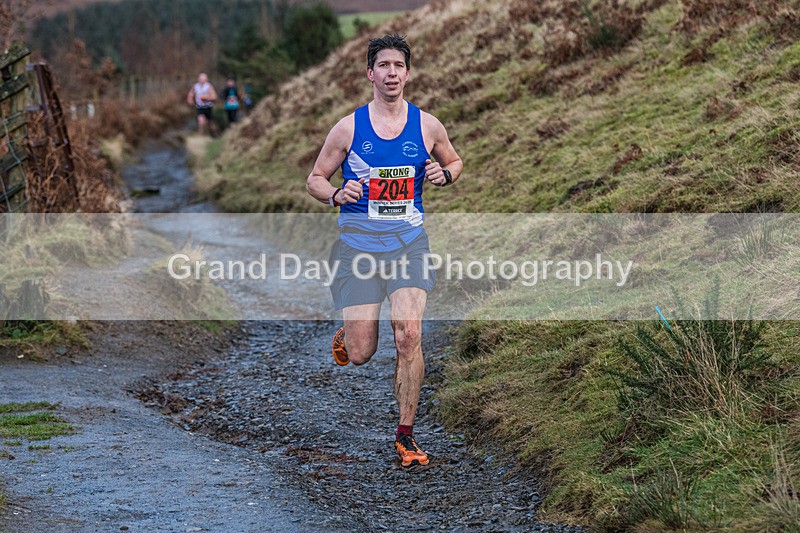 Loopy Latrigg-645 - Kong Loopy Latrigg Fell Race Saturday 21st December 2024