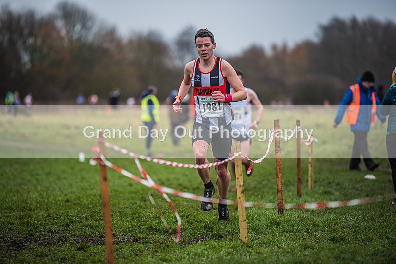 Blackpool-739 - Mid Lancs XC Blackpool Saturday 13th January 2024
