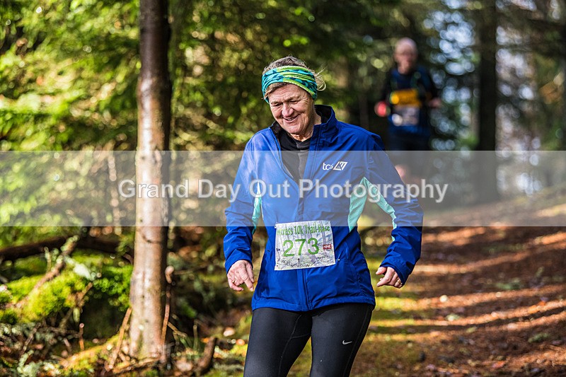 Glentress-1620 - High Terrain Events Glentress Winter Trail half Marathon & 10K Trail Run Saturday 19th November 2022