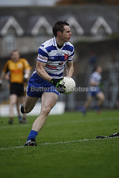 156 - Navan o Mahonys win football final 2015
