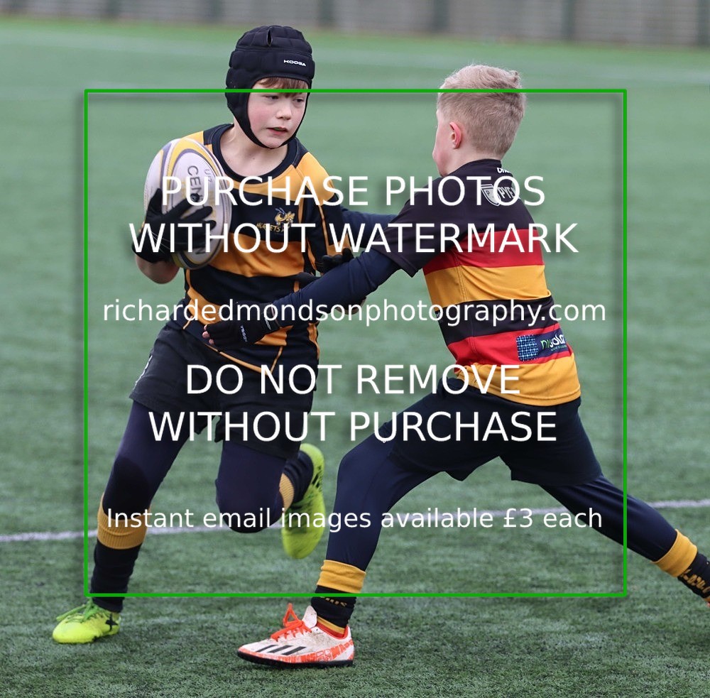 IMG_1859 - Kendal Junior Rugby U9 vs Kirkby Lonsdale U9 (14/1/24)