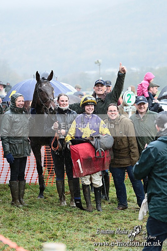 PtP 091125 0895 - Point-to-Point Wales Area Club Lower Machen, Gwent 09/11/25